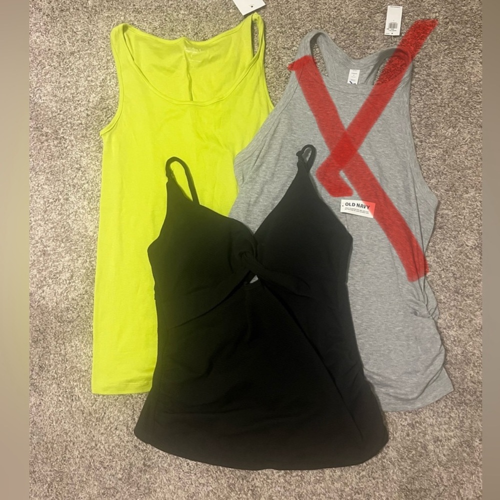 NWT summer maternity bundle